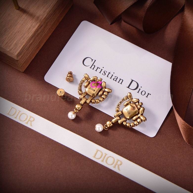 DIOR Earrings 161